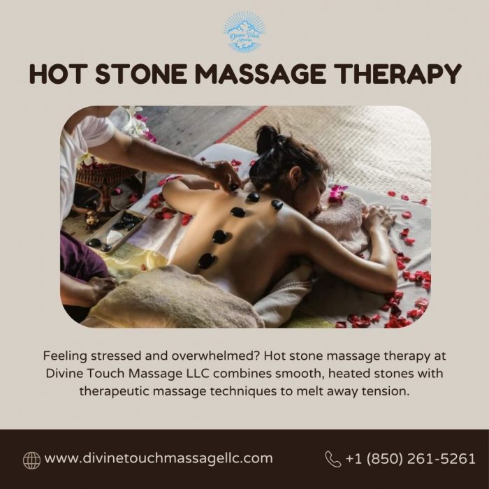 Hot Stone Massage Therapy