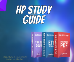 HP Study Guide Solutions: How to Pass Effectively with DumpsBoss