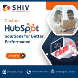 HubSpot Development Services for Business Growth