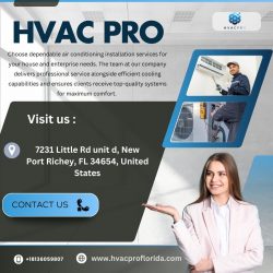 Professional AC Installation Services | HVAC PRO