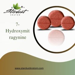 Experience the Benefits of 7-Hydroxymitragynine