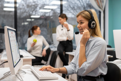 Best VoIP Call Center Solutions for Small & Large Businesses