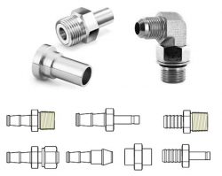 stainless steel pneumatic fittings