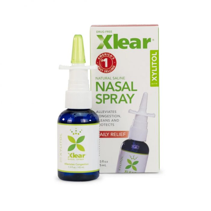 Xlear Nasal Spray