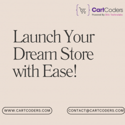 Launch Your Dream Store with Ease!