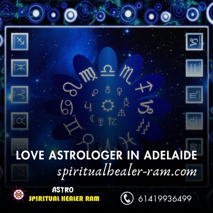 Expert Love Astrologer in Adelaide – Reignite Your Love Life