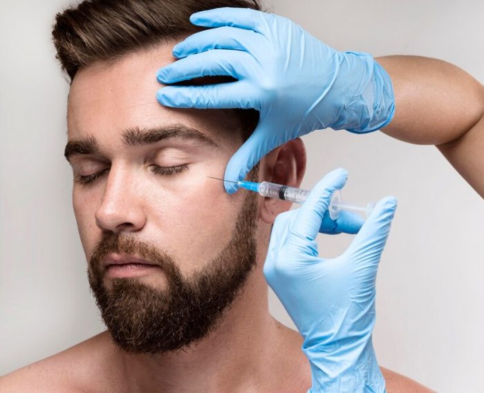 Men’s Botox Sydney – Look Refreshed & Confident