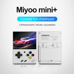 Miyoo Mini Plus – The Ultimate Handheld Retro Console