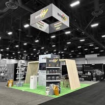 Best Exhibition Booth Designs to Captivate Your Audience