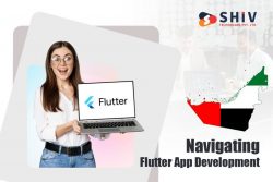 Best Flutter App Development Services in UAE by Shiv Technolabs