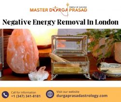 Negative Energy Removal in London – Purify Your Life and Attract Positivity