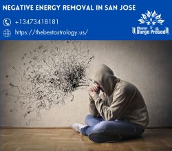 Professional Negative Energy Removal in San Jose