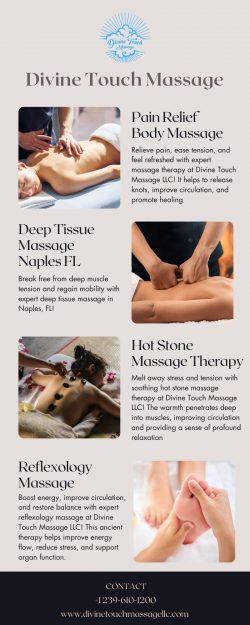 Pain Relief Body Massage