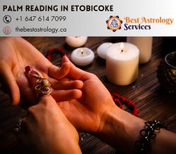 Palm Reading in Etobicoke: Decode Your Life’s Blueprint