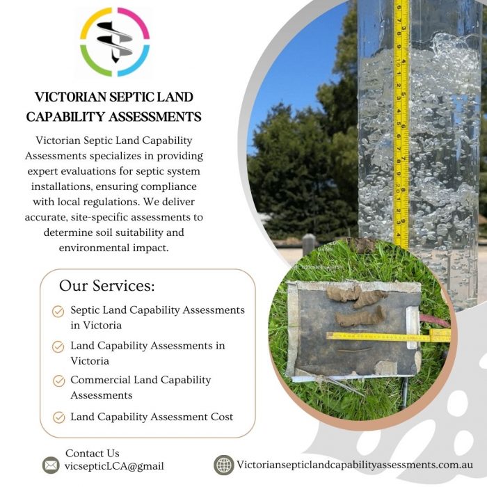 Land Capability Assessments in Victoria: A Key Step in Sustainable Land Use