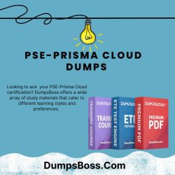 Ultimate Guide to Pass PSE-Prisma Cloud Dumps Exam