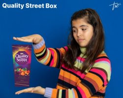 Quality Street Chocolate Box