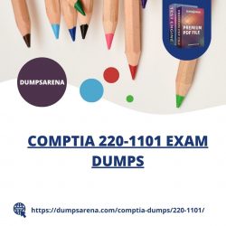 How to Make Studying Fun Using COMPTIA 220-1101 Dumps