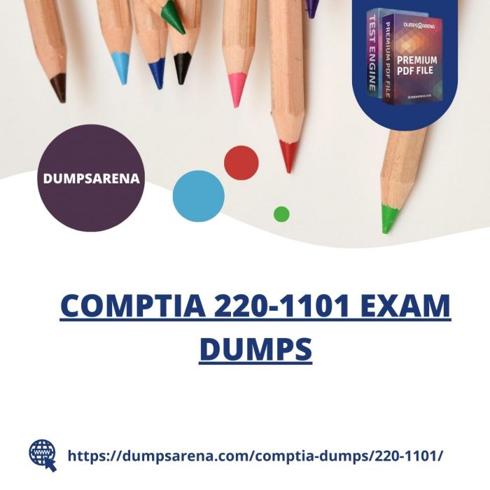 How to Make Studying Fun Using COMPTIA 220-1101 Dumps
