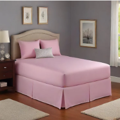 Finding the Perfect Fit: Sheets and Bedskirts for Every Mattress