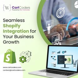 Seamless Shopify Integration for Your Business Growth