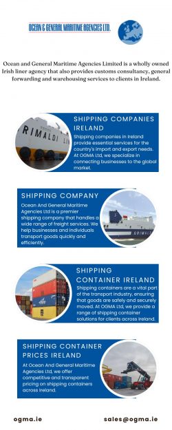 Affordable Shipping Container Prices in Ireland