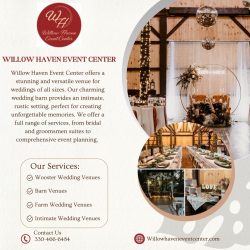 Wooster Wedding Venues