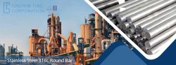 SS 316L Round Bar suppliers