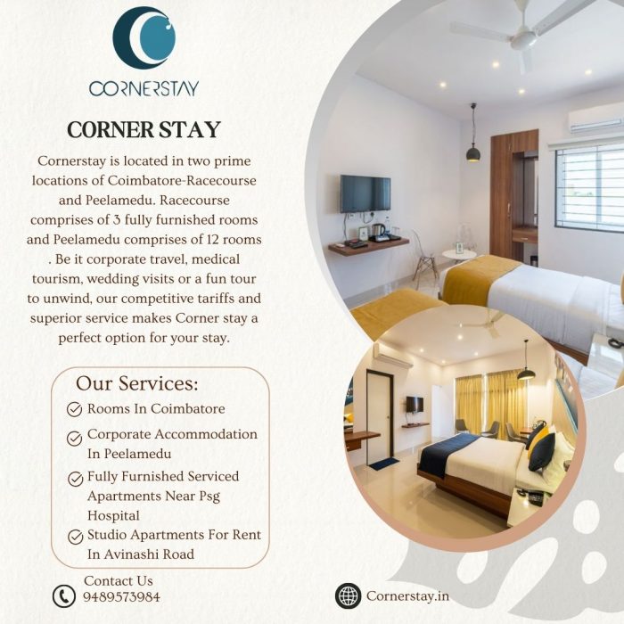 Easy Coimbatore Room Booking