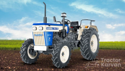 Swaraj 744 FE 4WD Tractor Price in India | TractorKarvan