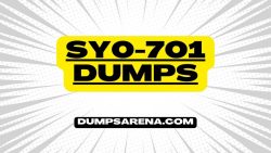 How DumpsArena SY0-701 Dumps Help You Pass with Ease?