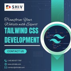 Upgrade Your Website with Professional Tailwind CSS Development