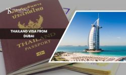 Apply Thailand Visa from Dubai