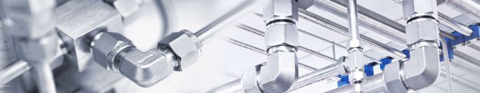 Inconel fittings