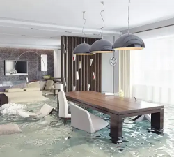 The Process of Water Damage Restoration in Montreal