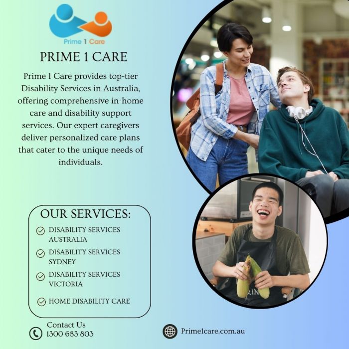 Comprehensive Care Disability Services