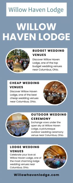 Cheap Outdoor Wedding Venues with Stunning Views