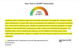 AI Generated Content Checker: Uncover AI-Written Text Instantly