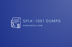 DumpsBoss SPLK-1001 Exam Dumps: The Shortcut to Success