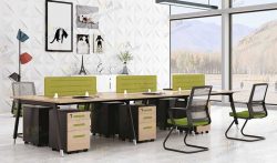 Ergonomic & Space-Saving Modular Office Furniture for Productivity