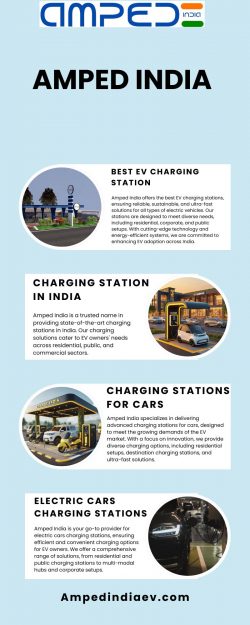 Reliable Electric Vehicle Charging Station Solutions