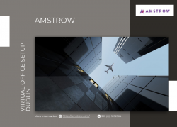 Virtual Office Setup Dublin: Boost Your Company’s Credibility with Amstrow