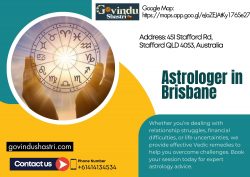 Astrologer in Brisbane – Accurate Predictions & Powerful Remedies