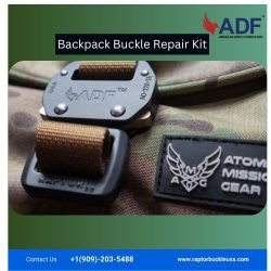 Backpack Buckle Repair Kit