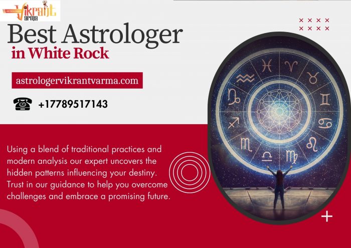 Best Astrologer in White Rock Revealing Your Destiny with Accuracy and Insight