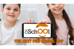 Best Pre School App for Early Learning – UDTeSchool