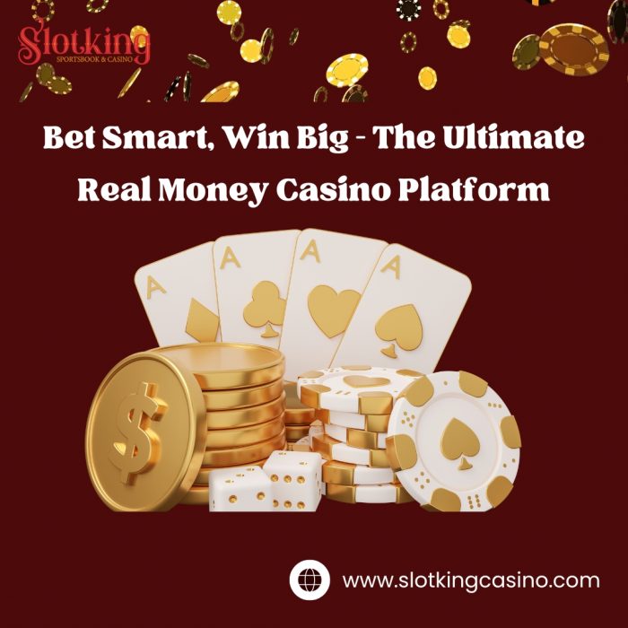 Top Real Money Online Casino for Safe & Exciting Gaming