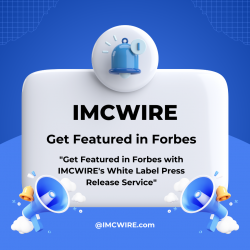 Get Featured in Forbes and Build Your Authority Using IMCWIRE