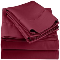 The Perfect Fit: 10 Inch and 12 Inch Pocket Fitted Sheets from Egyptian Home Linens