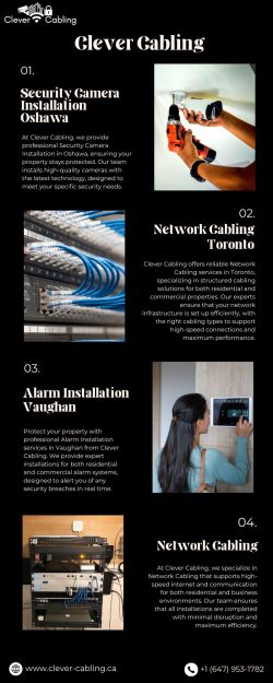 Alarm Installation Vaughan